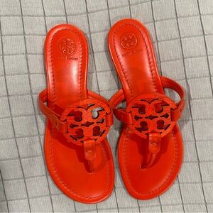 Tory Burch Miller Sandals | size 8